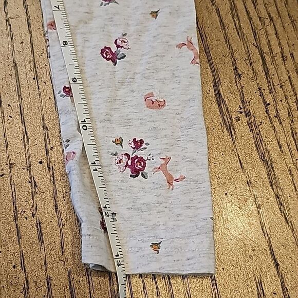 Girls leggings size 4 Carter's - Picture 11 of 11